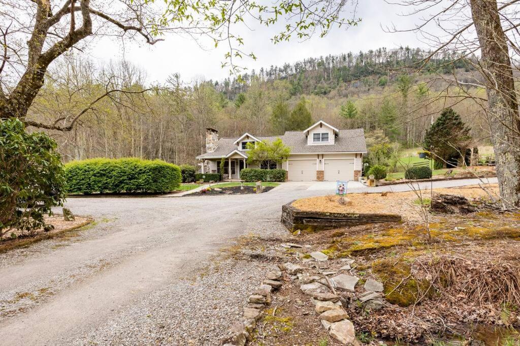 Golden Acres Ranch Hot Tub+Gameroom+Creek & Wifi Highlands Exterior photo