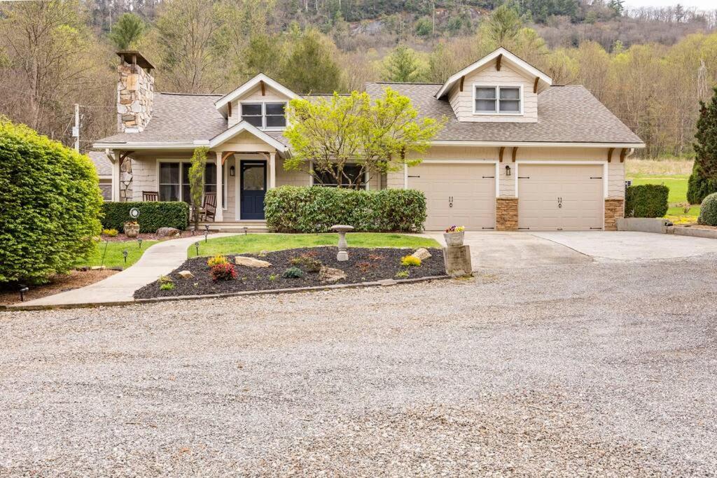 Golden Acres Ranch Hot Tub+Gameroom+Creek & Wifi Highlands Exterior photo